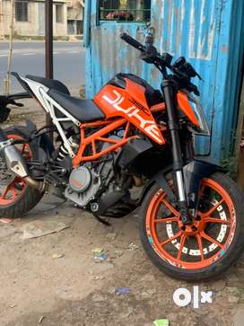 Buy Sell Second Hand 390 Engine in India Used Bikes in India OLX