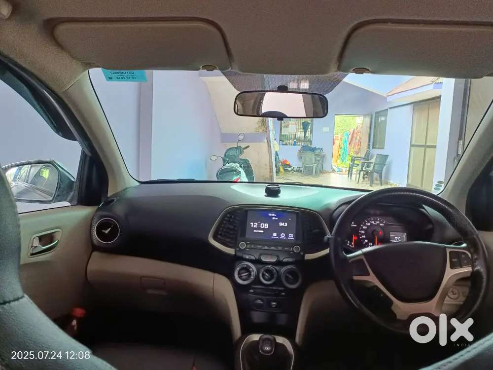 Hyundai Santro Sportz 2018