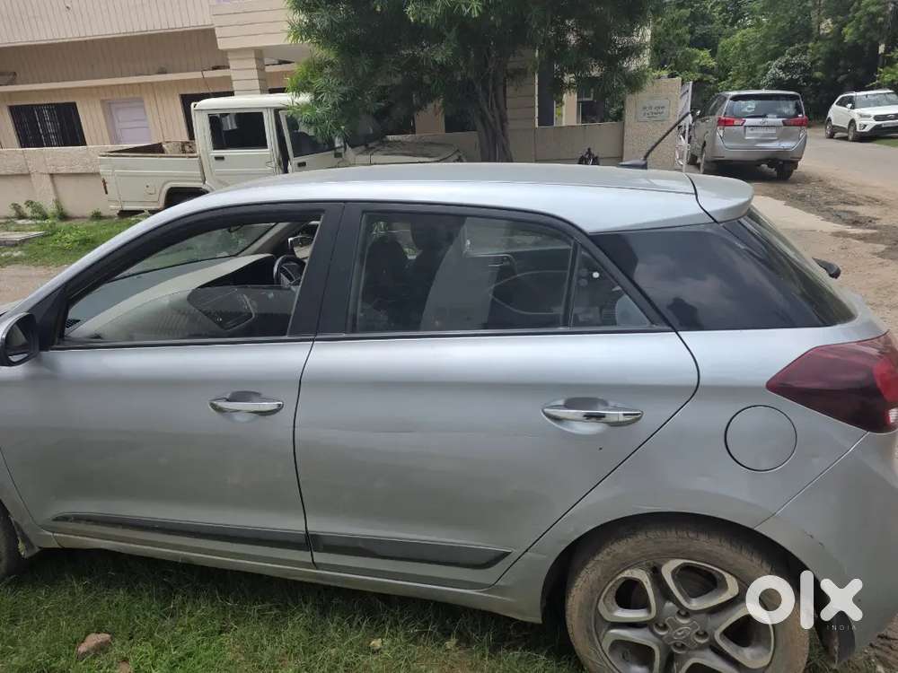 Hyundai I20 Petrol 2019