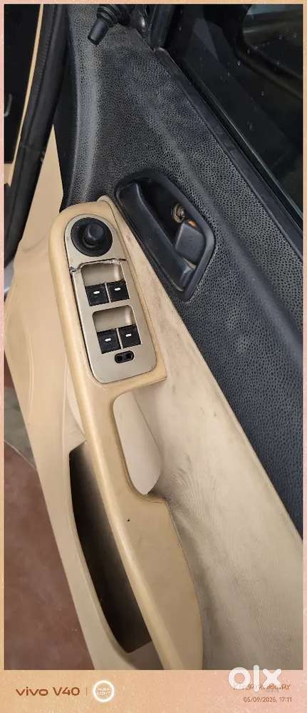 Tata Indica Vista Diesel 2012 Third Owner