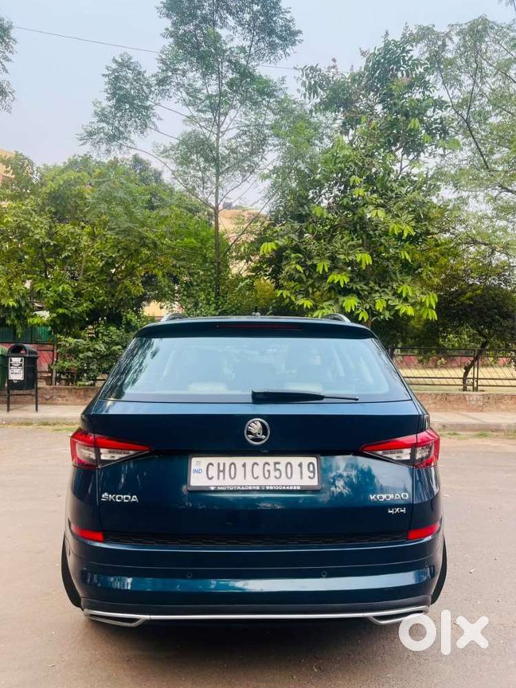 Skoda Kodiaq 2.0 L&k Tdi 4x4 At, 2019, Diesel