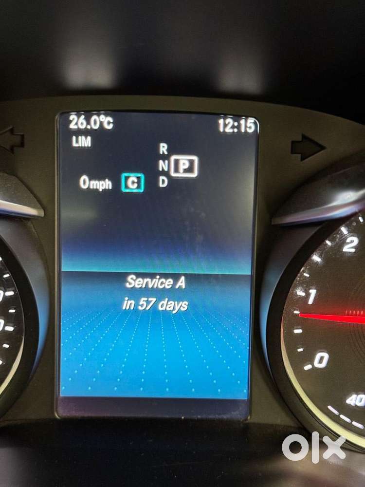 Mercedes-benz C-class C200d, 2019, Diesel