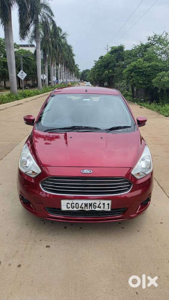 Ford Figo 1.5d Titanium Mt, 2019, Diesel