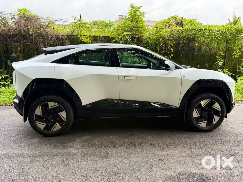 Mahindra Be 6 Electric 2025