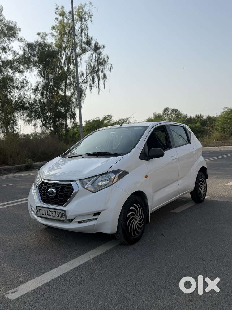 Datsun Redigo 1.0 S, 2019, Petrol