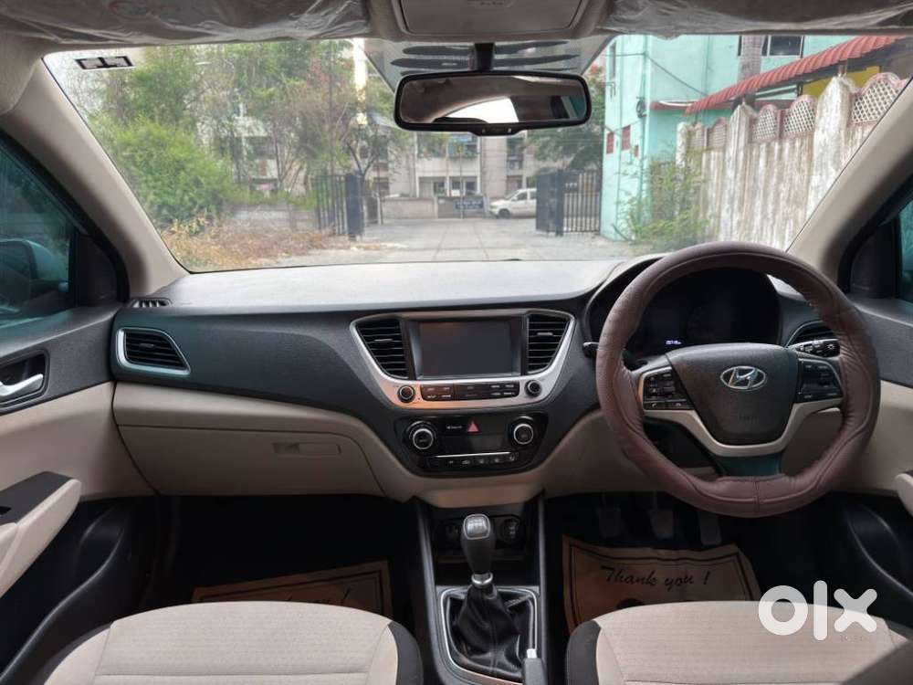 Hyundai Verna Vtvt 1.6 Sx, 2018, Petrol