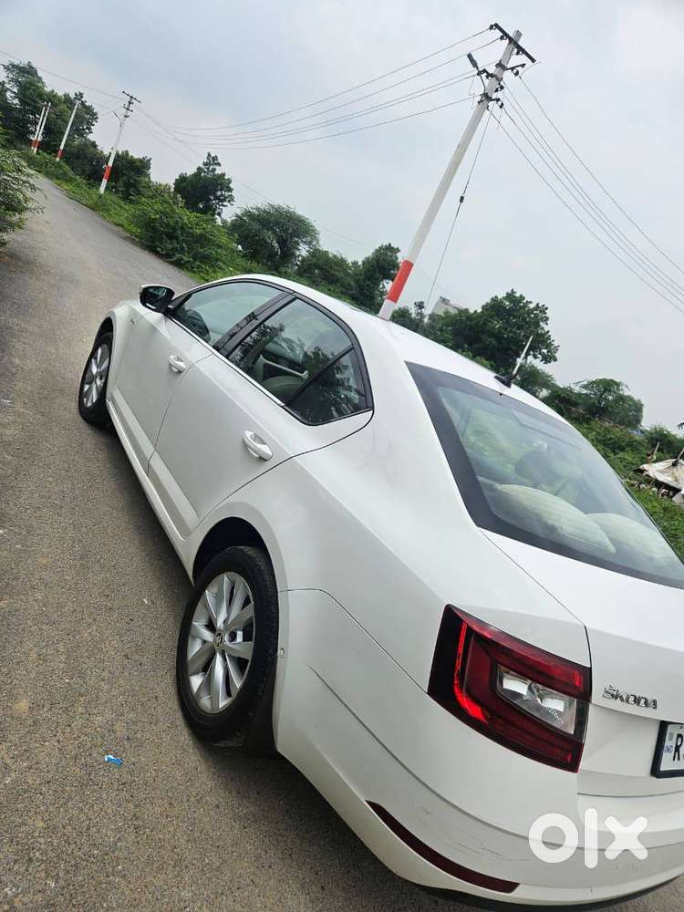Skoda Octavia Lk 2019