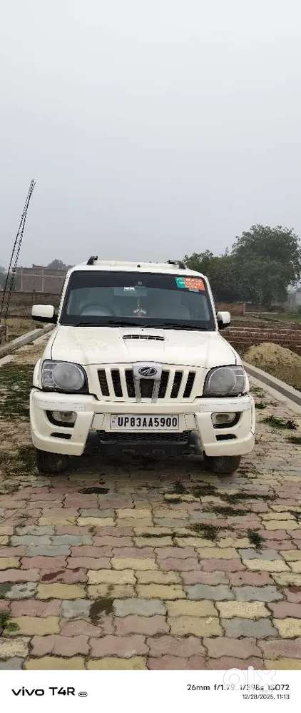 Mahindra Scorpio 2014 Mt Diesel Classic