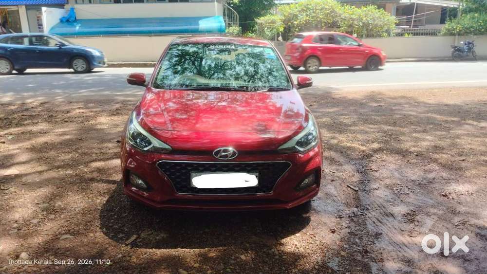 Hyundai I20 1.2 Asta, 2018, Petrol
