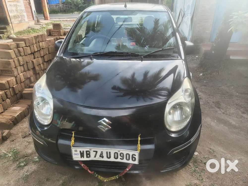 Maruti Suzuki A-star 2012