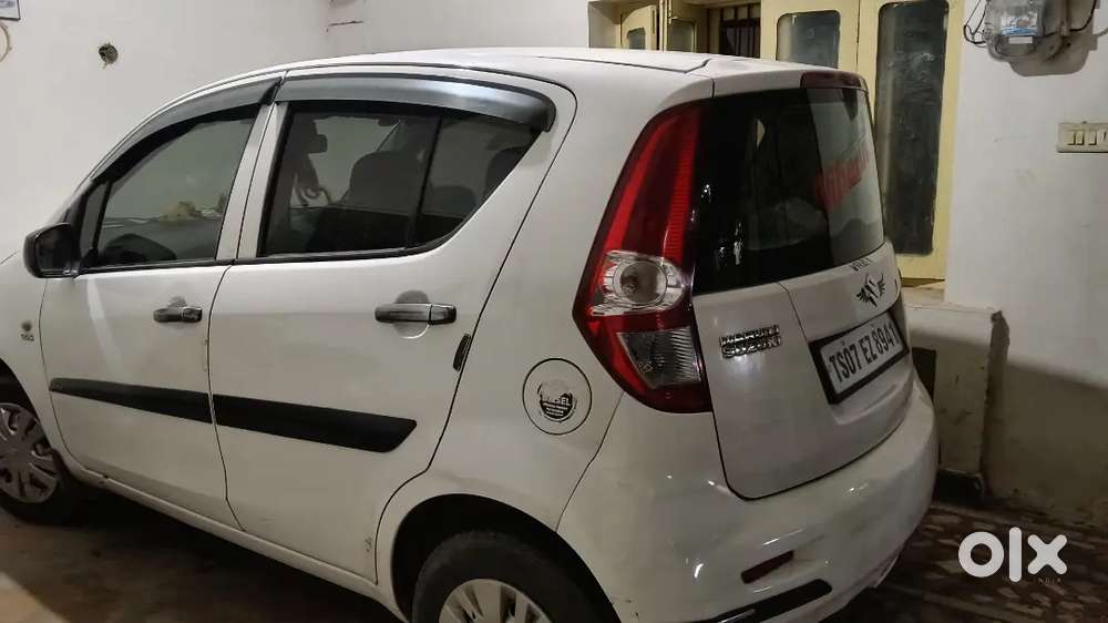 Maruti Suzuki Ritz 2016