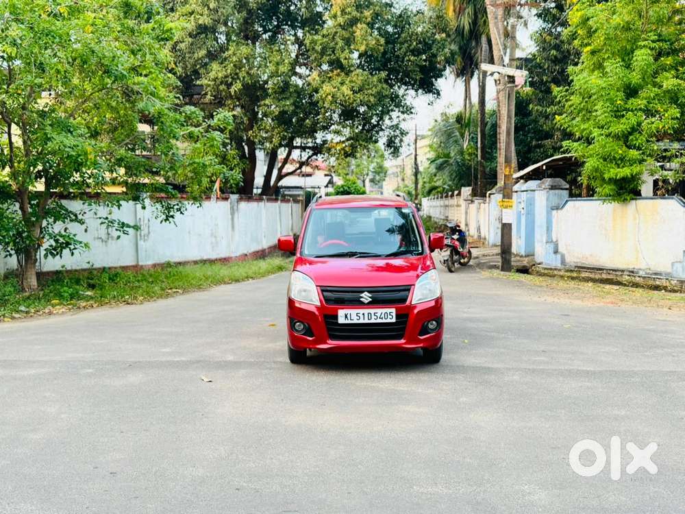 Maruti Suzuki Wagon R Vxi, 2013, Petrol