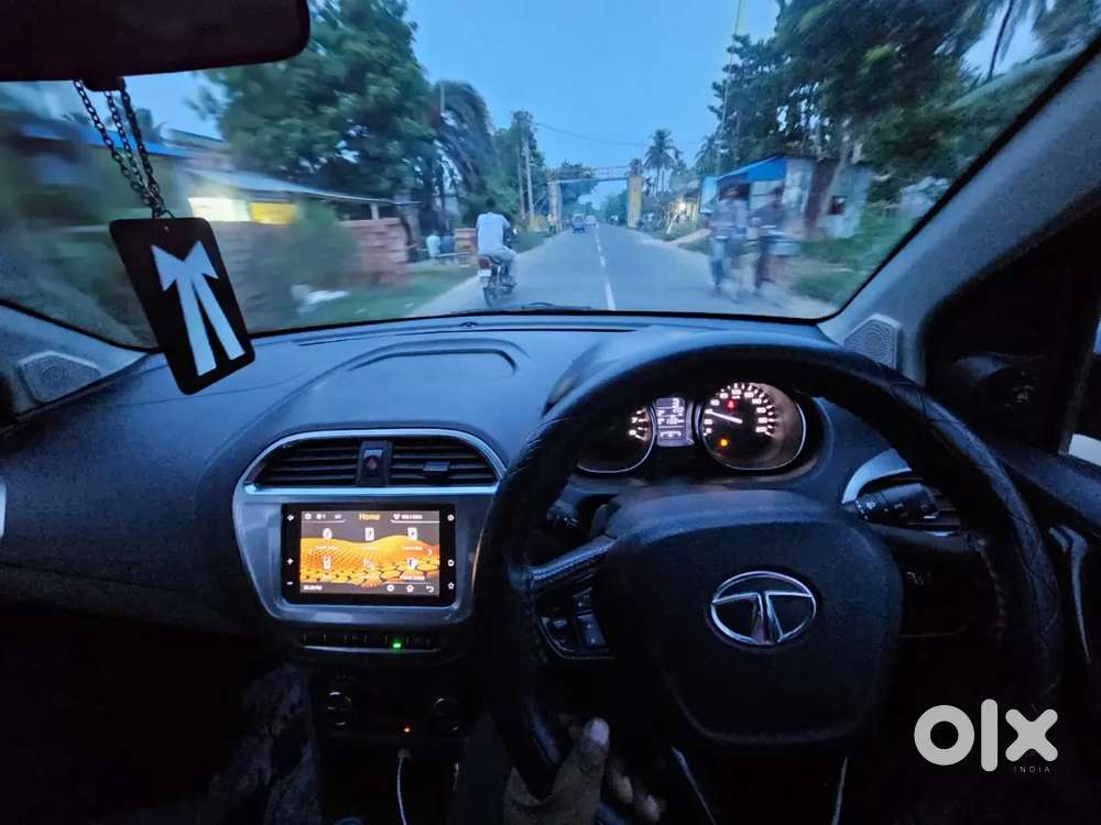 Tata Tigor Xz Plus 2019 Drive