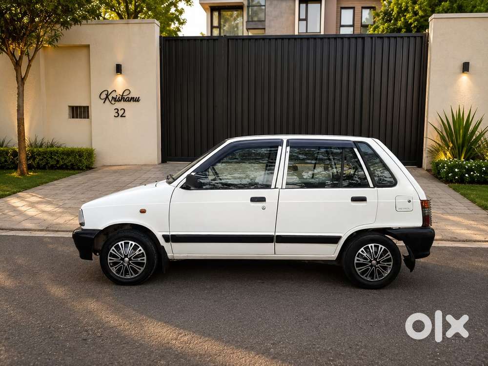 Maruti Suzuki 800 Ac, 2005, Petrol