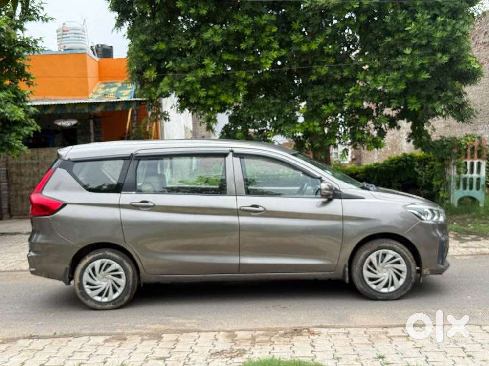 Maruti Suzuki Ertiga Vxi (o) Cng, 2021, Cng & Hybrids