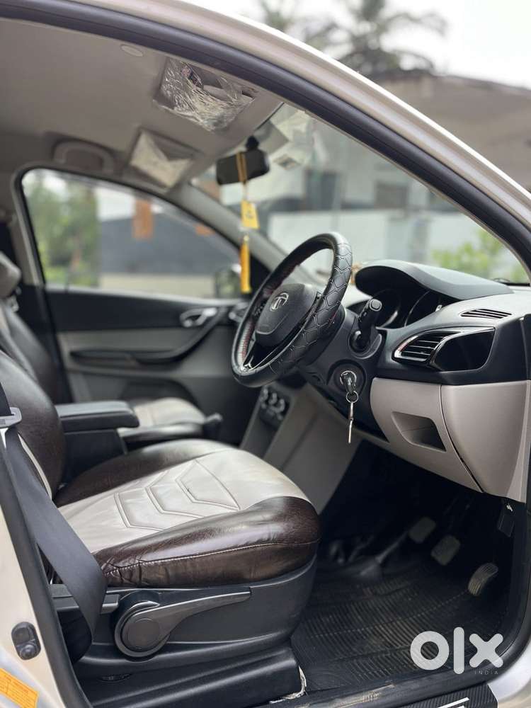 Tata Tiago Xz, 2018, Petrol