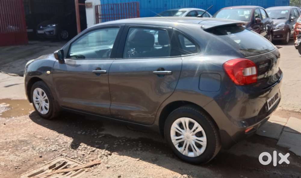 Maruti Suzuki Baleno 1.3 Sigma, 2015, Petrol