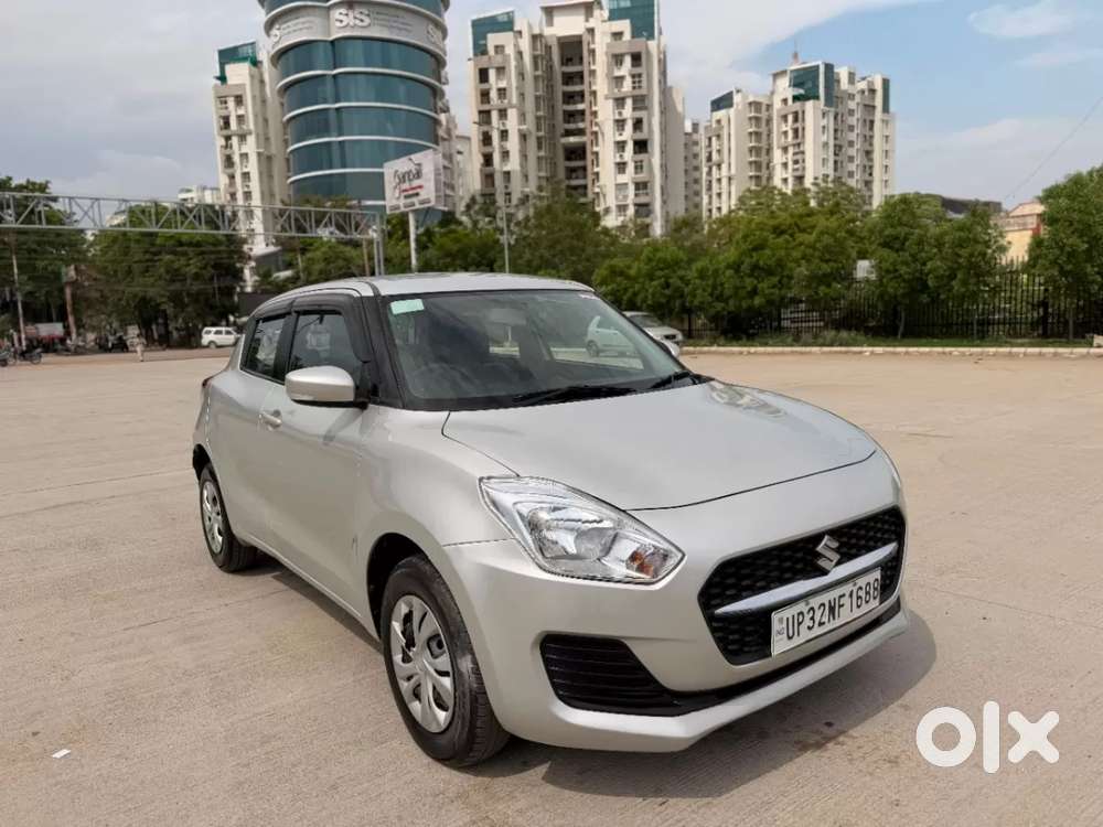 Maruti Suzuki Swift Vxi, 2022, Petrol