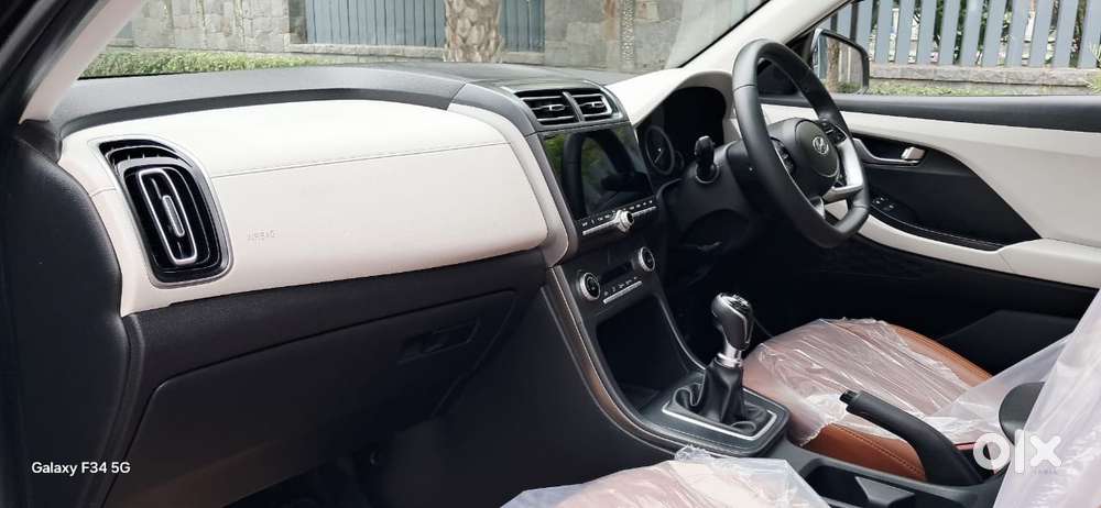 Hyundai Creta 1.5 Sx, 2022, Petrol