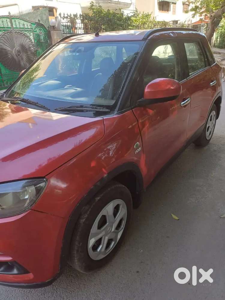 Brezza Vdi 2016 1st Owner Diesel Demand 4.50 Rs.