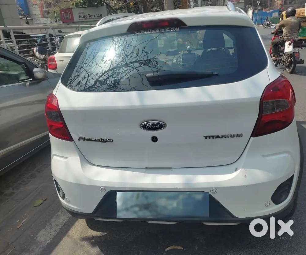 Ford Freestyle 2018 Petrol Good Condition