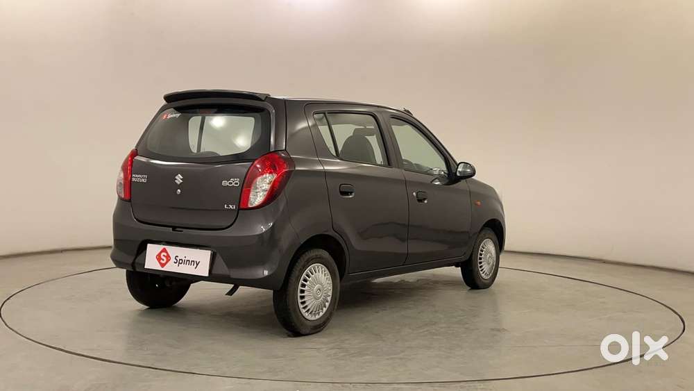 Maruti Suzuki Alto 800 Lxi, 2014, Petrol