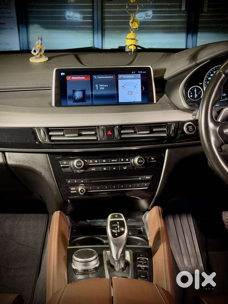 Bmw X6 Xdrive 35i M Sport, 2018, Petrol