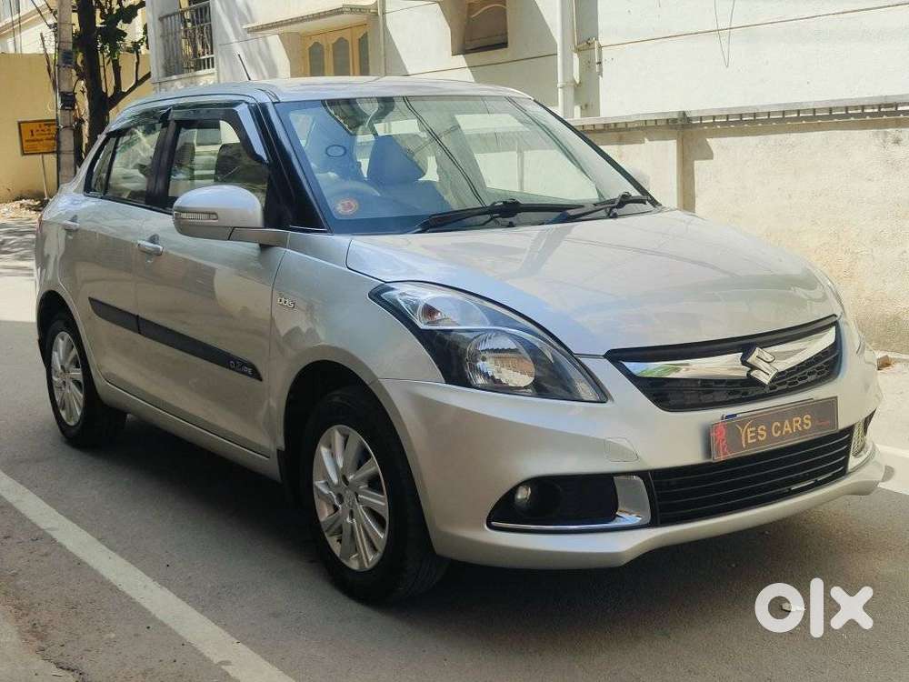 Maruti Suzuki Swift Dzire Zdi + Mt, 2016, Diesel
