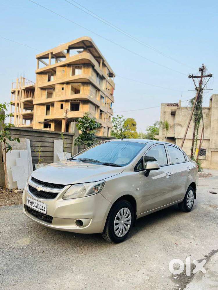 Chevrolet Sail, 2014, Petrol