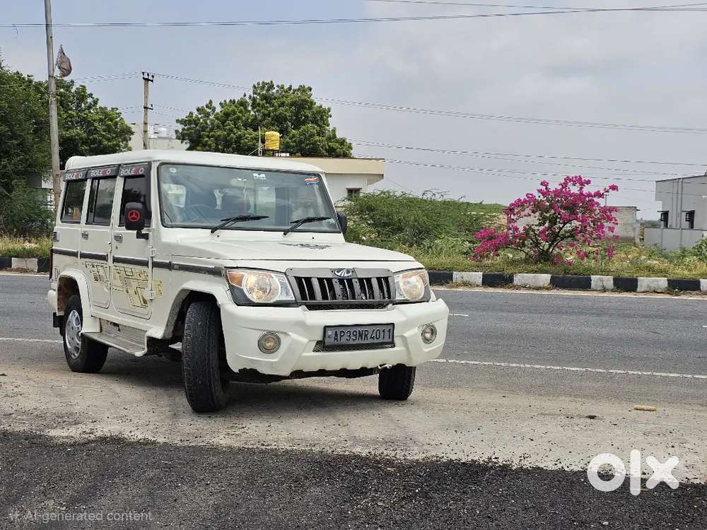 Mahindra Bolero Power Plus 2012 Diesel