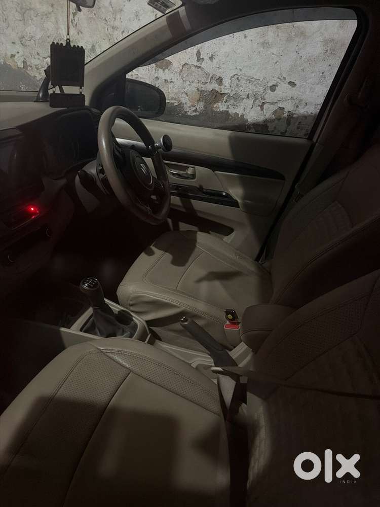 Maruti Suzuki Ertiga 2022 Model
