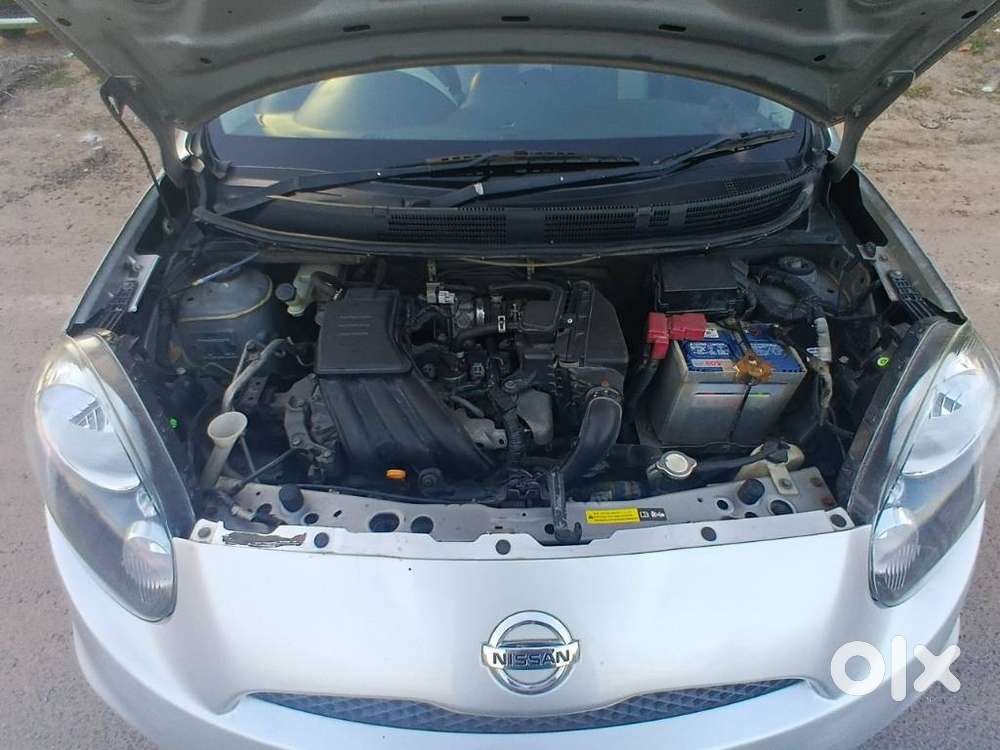 Nissan Micra Xl Petrol, 2016, Petrol