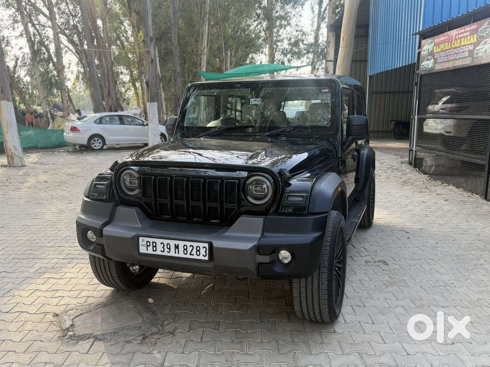 Mahindra Thar Roxx Ax5l Rwd Diesel At, 2025, Diesel
