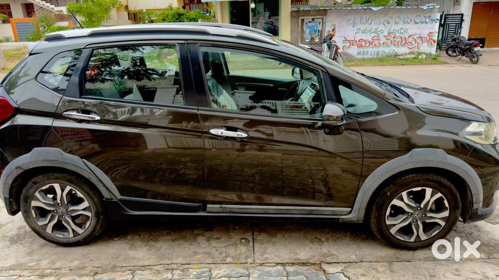 Honda Wr-v Diesel Manual 2017