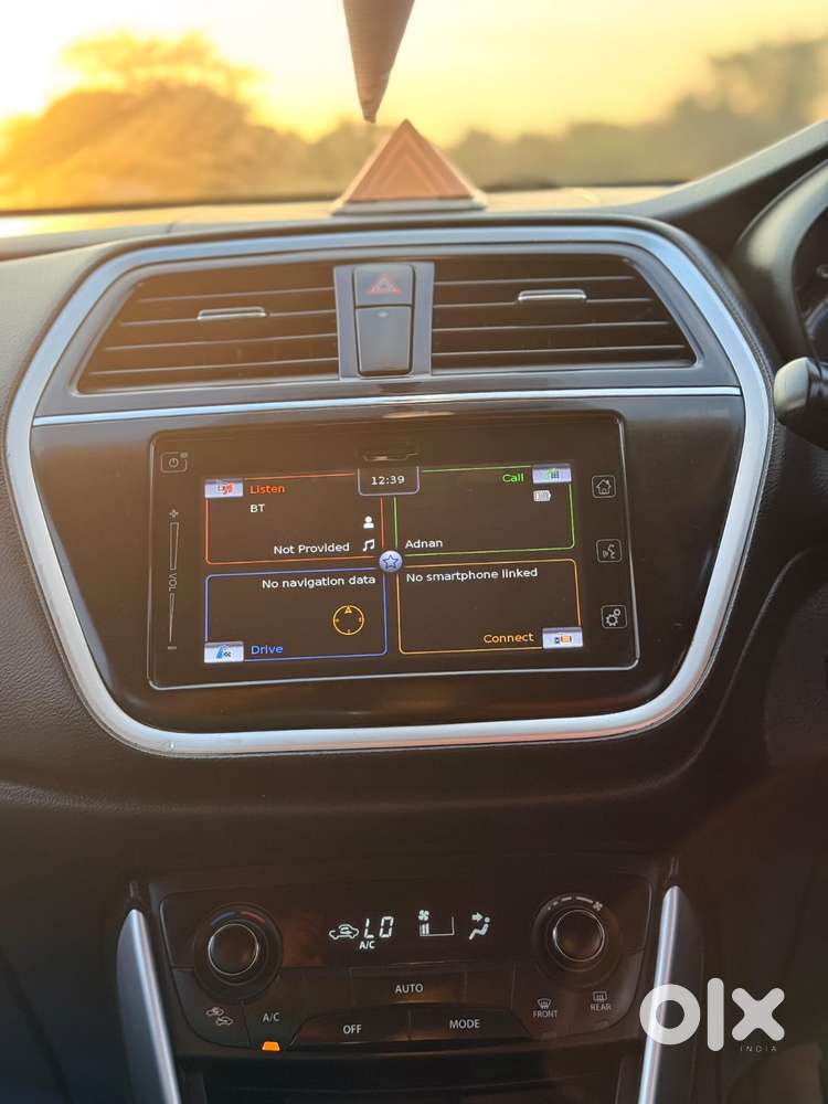 Maruti Suzuki S Cross 2015-2017 Ddis 200 Zeta, 2019, Diesel