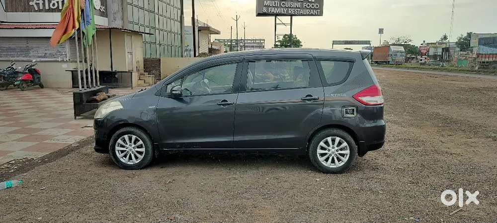 Maruti Suzuki Ertiga Zdi 2015 Diesel