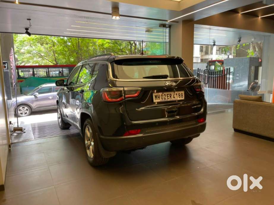 Jeep Compass 1.4 Limited, 2018, Petrol