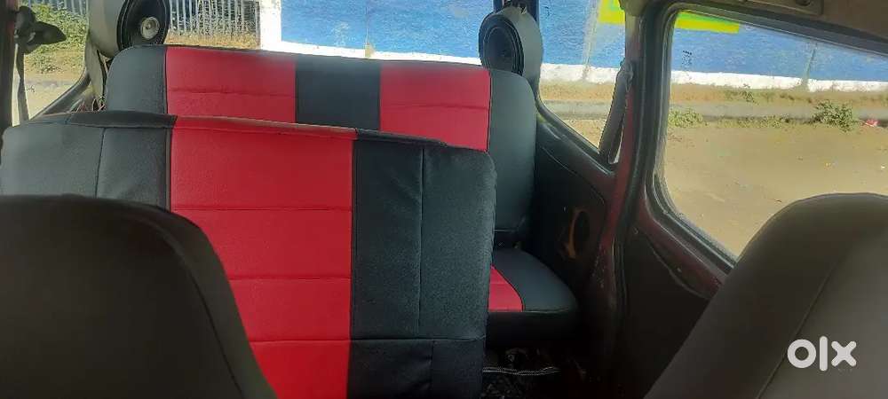Maruti Suzuki Eeco 2020 - Spacious Ride
