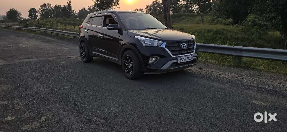 Hyundai Creta 1.4 Plus 2019
