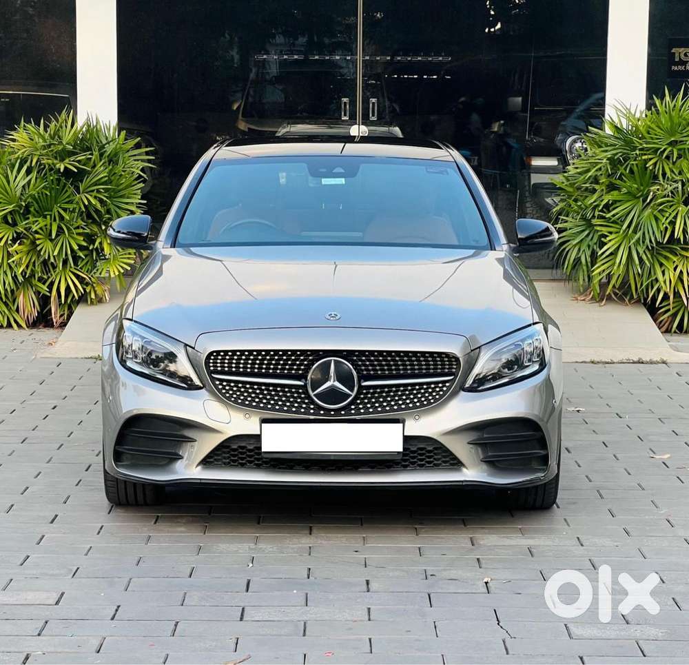 Mercedes-benz C-class Amg Line C 300d, 2021, Diesel