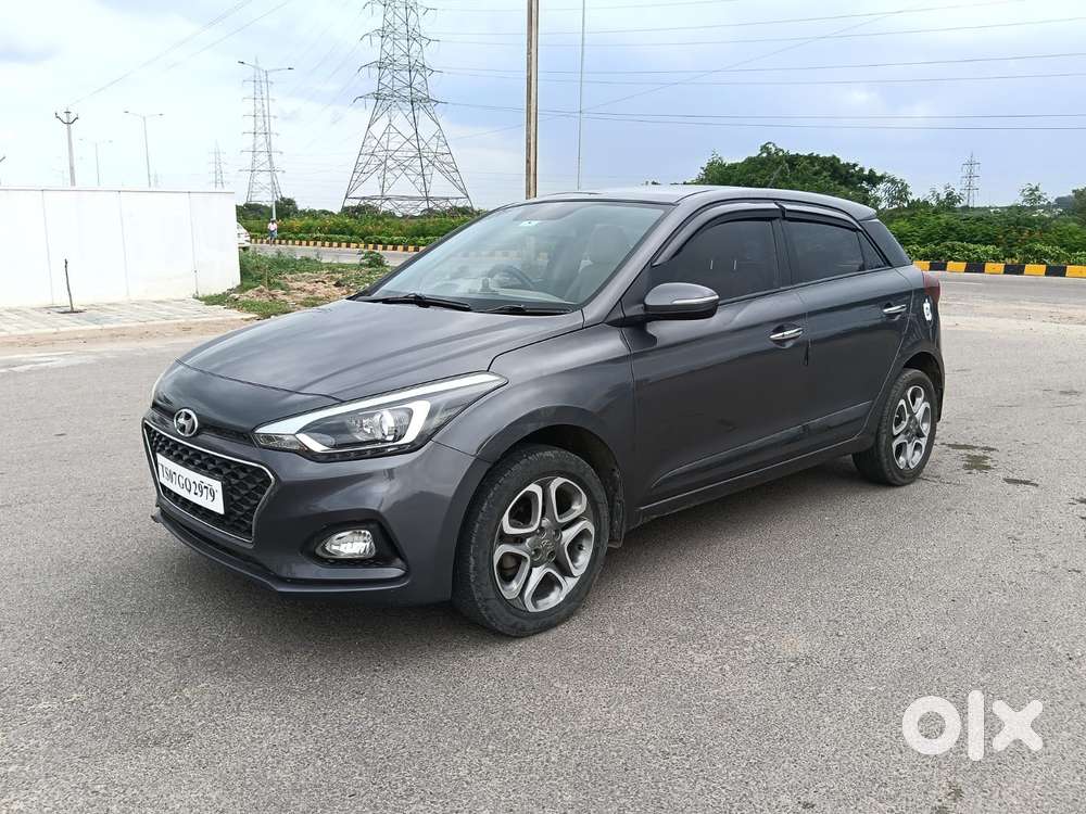 Hyundai Elite I20 Asta Option Diesel, 2019, Diesel