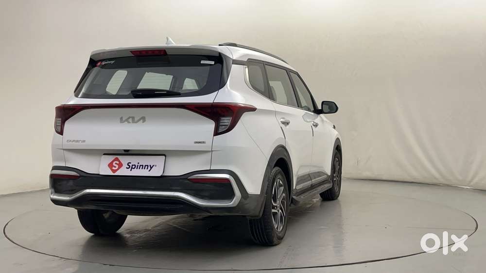 Kia Carens Luxury (o)1.5 Turbo Petrol Dct 7 Str, 2024, Petrol