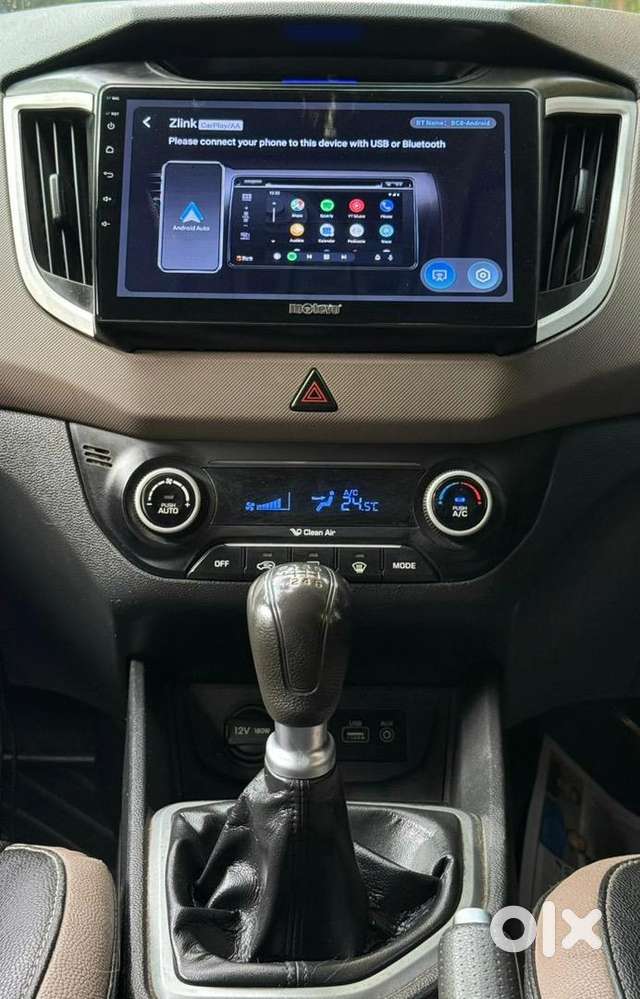 Hyundai Creta 2018 Diesel Well Maintained