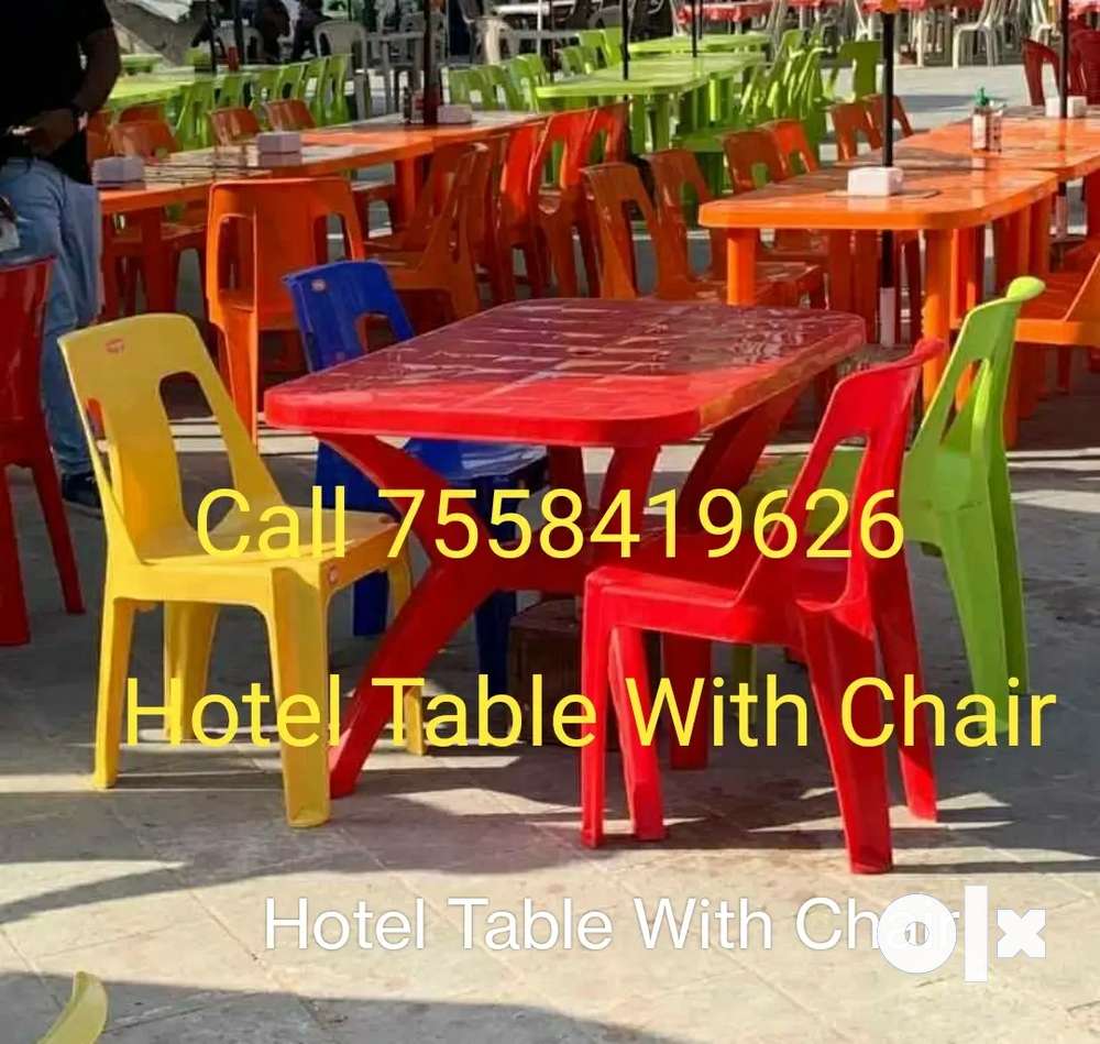 Hotel deals chairs olx