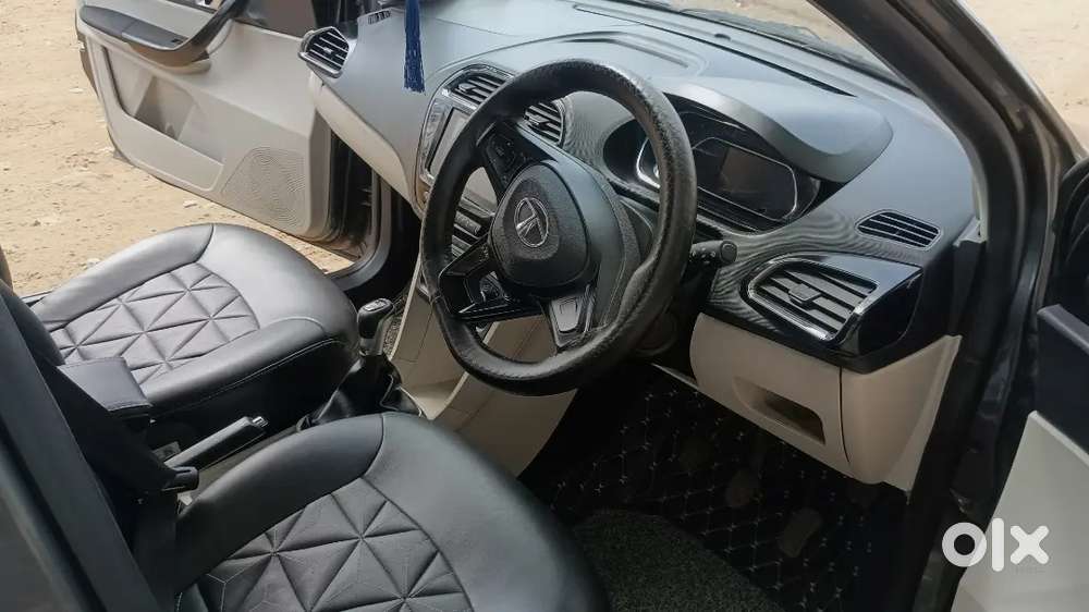 Tata Tigor Xz+ Cng (top Model) - Aug 2022