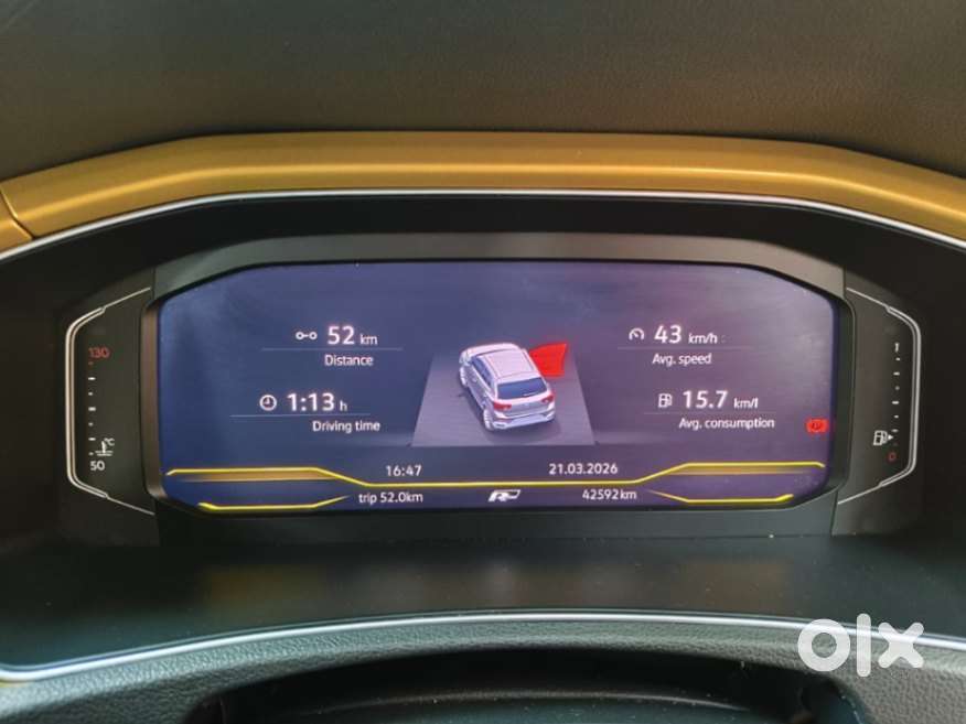 Volkswagen T-roc 1.5 Tsi Dsg, 2020, Petrol