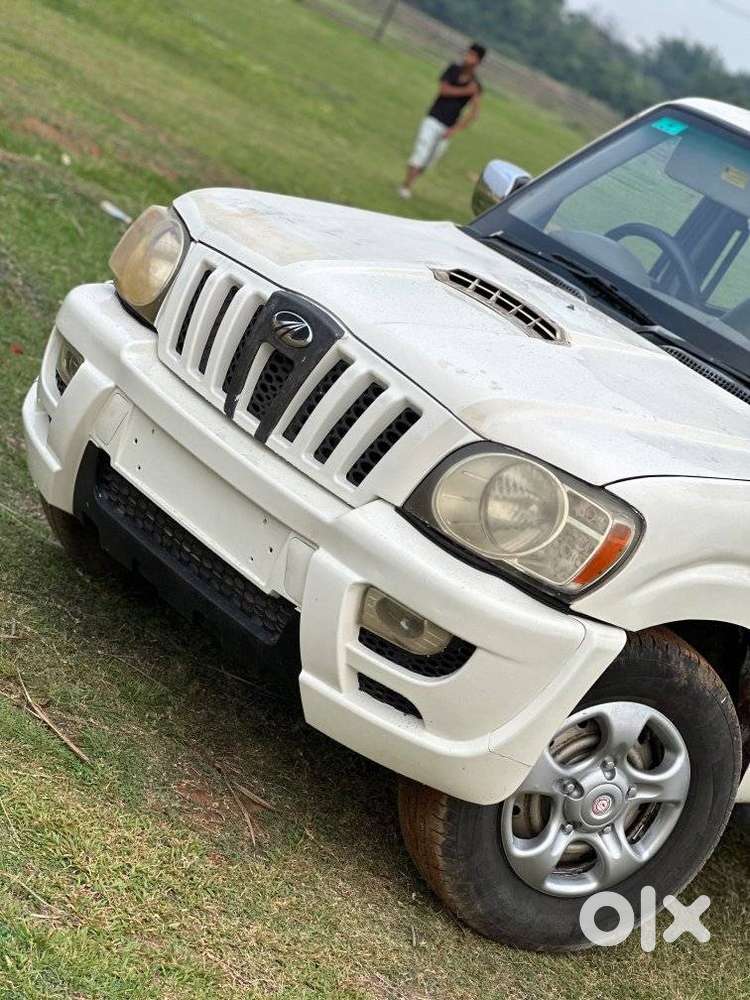 Mahindra Scorpio Vlx 2wd Airbag At Bsiv, 2013, Diesel