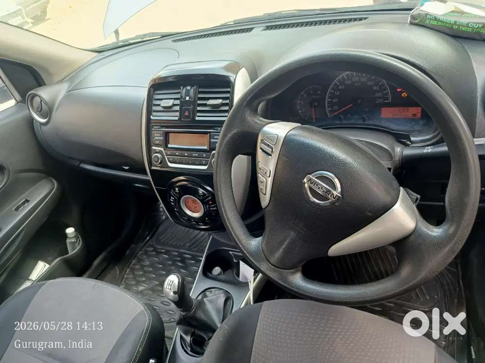 Nissan Sunny 2017 Diesel 95800 Km Driven