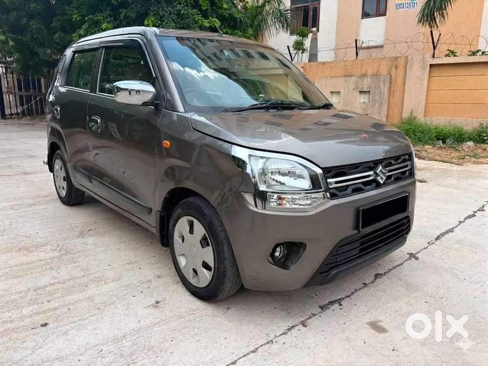 Maruti Suzuki Wagon R Vxi 1.0, 2022, Petrol
