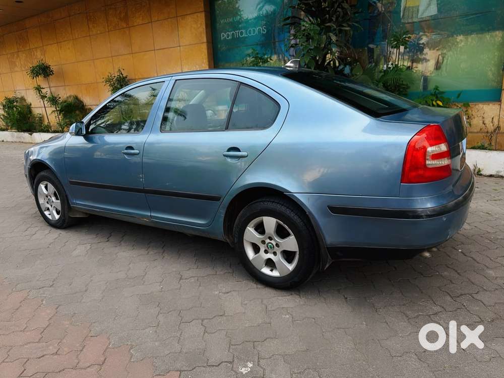 Skoda Laura 2.0 Ambition Tdi Cr, 2008, Diesel